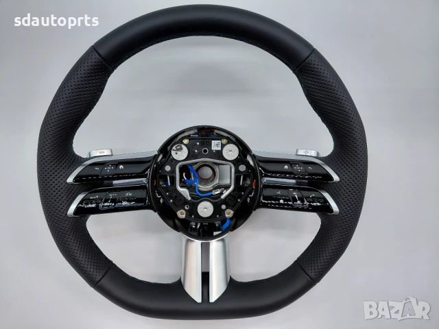 Нов Спортен Волан AMG Line Mercedes W206 W223 W213 W257 W167 GLE V297