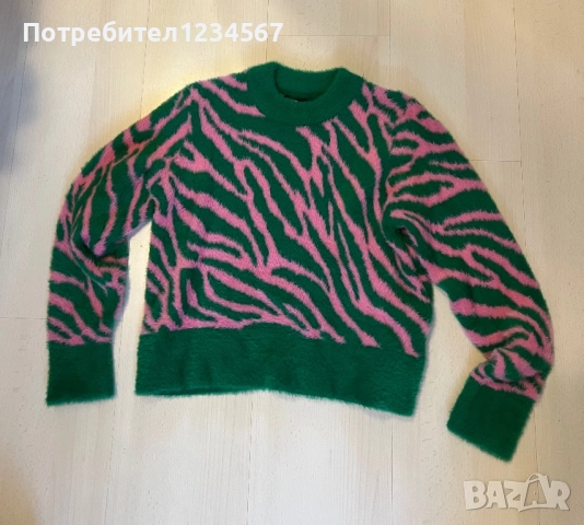 Дамска мека блуза 