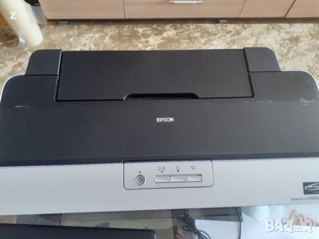 Epson r2880 defekt принтер дефектна глава, снимка 2 - Принтери, копири, скенери - 41189965