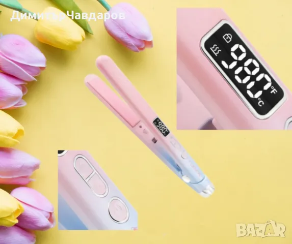 Преса за коса, Lexical., снимка 1