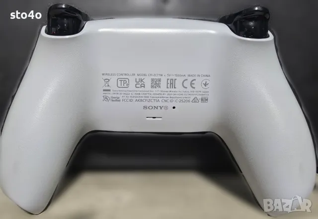 Dualsense Controller Playstation 5 с бездрифтови Hall Effect стикове, снимка 5 - Аксесоари - 48580818