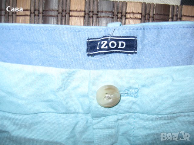 Къси панталони IZOD  мъжки,2-3ХЛ