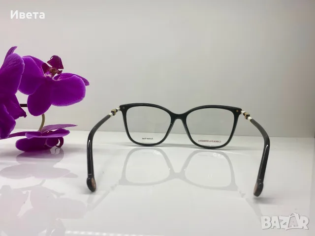 НОВИ Дамски рамки за очила Carolina Herrera HER 0353 – с кутия и етикети, снимка 4 - Слънчеви и диоптрични очила - 55905902