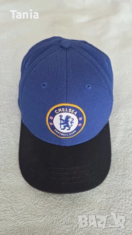 Детска бейзболна шапка Chelsea FC 