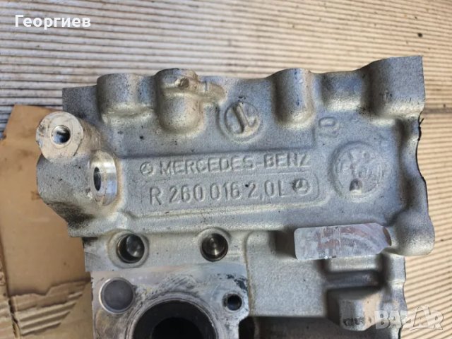 Mercedes CLA 220 W118 M260 R260016 A2600105400 Глава за двигател , снимка 8 - Части - 47924580