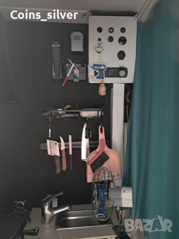 Риболовен бус кемпер,кастенваген, снимка 13 - Каравани и кемпери - 40373655