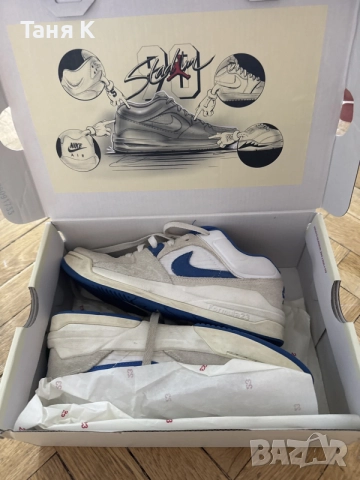 Детски маратонки nike Jordan размер  38,5