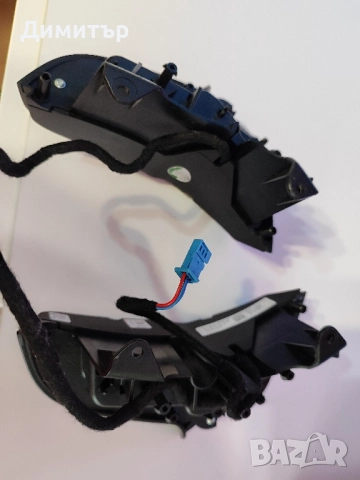 Бутони волан Citroen C4 Picasso 2013+, снимка 4 - Части - 52099750