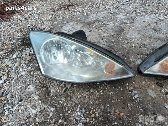 ляв и десен фар за форд фокус МК 1 фейслифт FORD FOCUS MK I FACELIFT, снимка 2 - Части - 47920697