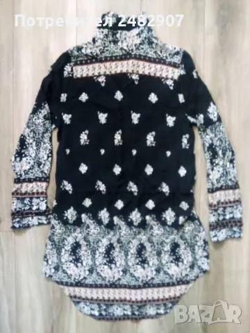 Дамска туника  , снимка 3 - Туники - 49917890