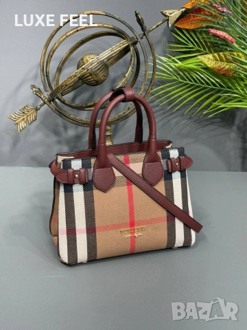 Burberry ⚜️Дамски Чанти , снимка 10 - Чанти - 53528033