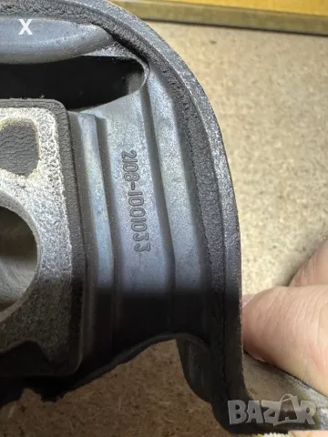 ТАМПОН ДВИГАТЕЛ ВАЗ ЛАДА САМАРА 2108-1001033 НОВ ОРИГИНАЛЕН, снимка 2 - Части - 39828802