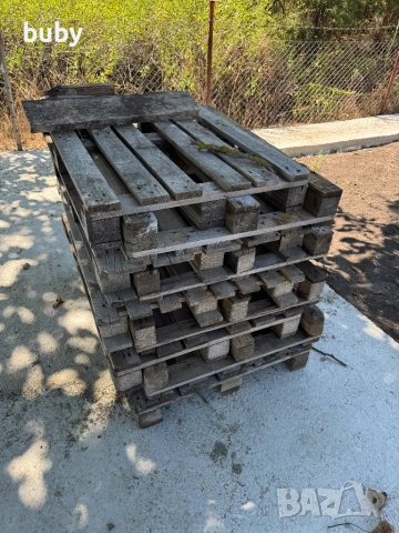 Палети и Скари, снимка 3 - Друго търговско оборудване - 49411899