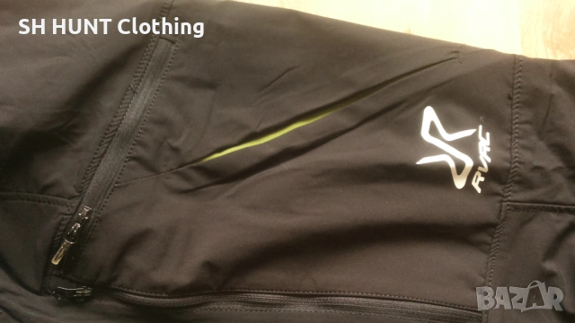 Revolution Race LoBall Stretch Pants размер 48 / S - M еластичен панталон - 2378, снимка 7 - Панталони - 53831543