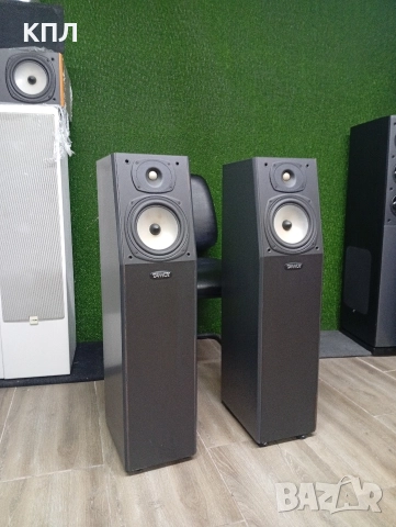 3-лентови тонколони TANNOY P-30, снимка 3 - Тонколони - 52837007
