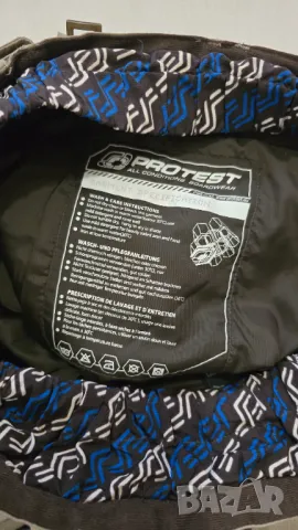 Мъжки ски екип Ziener и Protest 10 000mm/ 5 000mm размер ХС - С, снимка 15 - Зимни спортове - 49078800