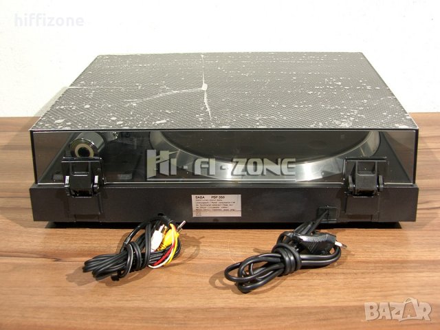 ГРАМОФОН  Saba psp-350 /1 , снимка 12 - Грамофони - 40166897