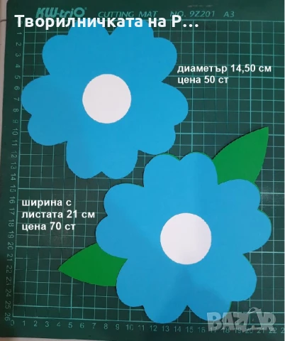 Елементи цветя, снимка 15 - Други - 51341069