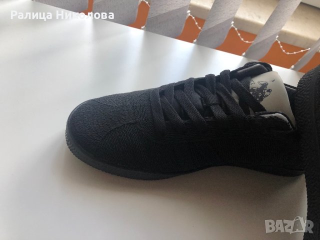 Мъжки маратонки  40 номер US POLO , снимка 6 - Маратонки - 40009437