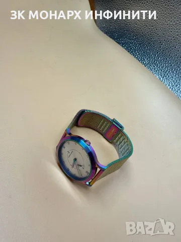 Часовник Lilienthal 1 Rainbow, снимка 8 - Мъжки - 56403593