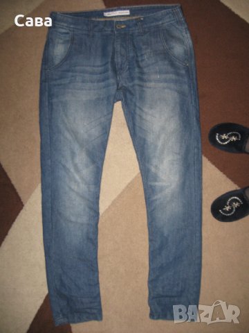 Дънки CLAYTON  мъжки,М-Л, снимка 2 - Дънки - 40383908