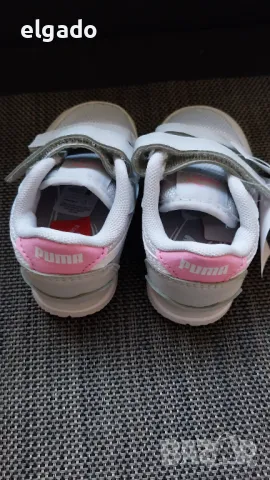 Детски маратонки Puma, 19  p-p, снимка 2 - Детски маратонки - 49969520