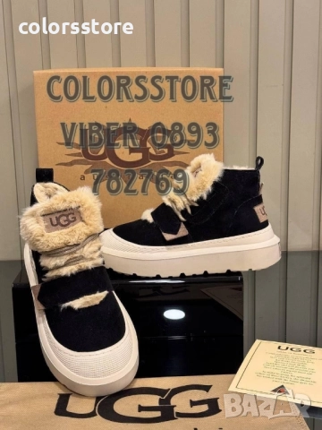 Дамски боти UGG/BR544m