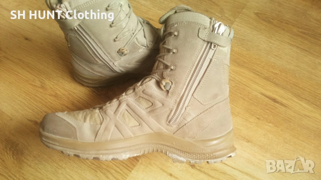 HAIX Black Eagle Athletic 2.0 V T Sidezipper размер EUR 44 тактически обувки - 2387, снимка 8 - Мъжки боти - 53863499
