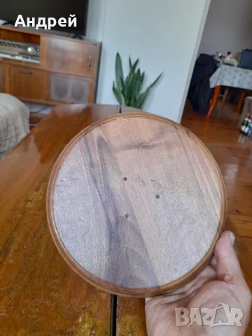 Стара чиния за стена Автотранспорт, снимка 5 - Други ценни предмети - 47397491