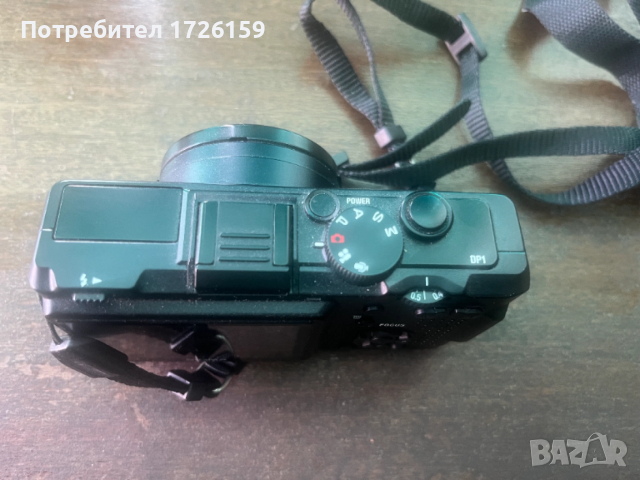 Фотоапарат SIGMA DP1, снимка 2 - Фотоапарати - 52825404