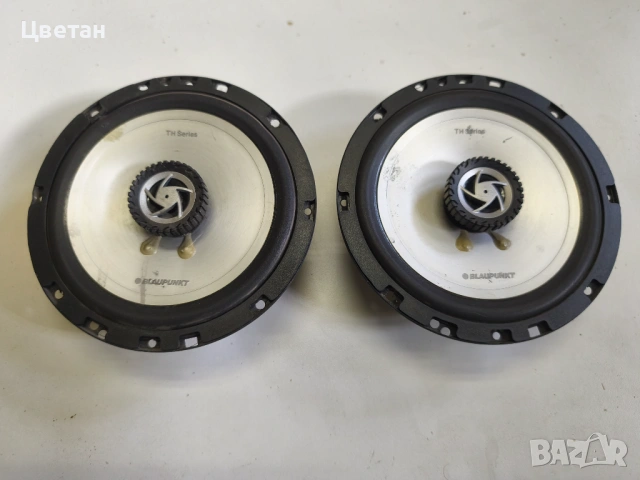 авто високоговорители Blaupunkt THx 172, снимка 2 - Аксесоари и консумативи - 53084786