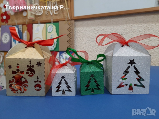 Коледни късмети, снимка 2 - Коледни подаръци - 52172328