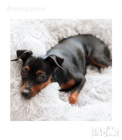 3164 Меко легло за куче или котка, снимка 15 - Други стоки за животни - 34237142