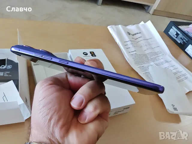 Motorola Edge 70 Fusion 8/256 нов, снимка 6 - Motorola - 56018365