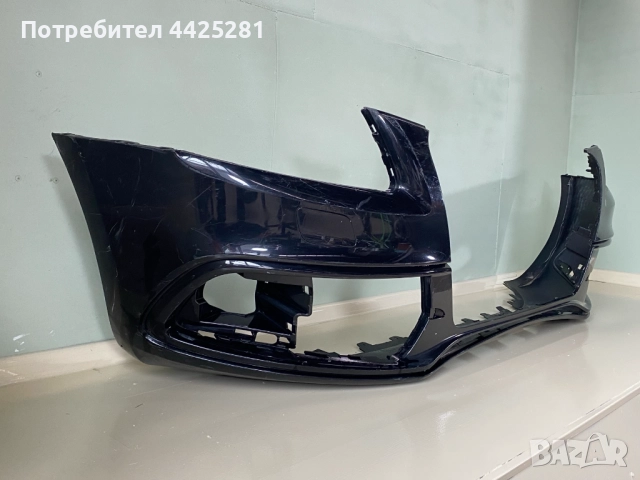 предна броня Audi Q5 S-line 2012-2016 г. #1100V. 8R0807437AC, снимка 3 - Части - 52680776
