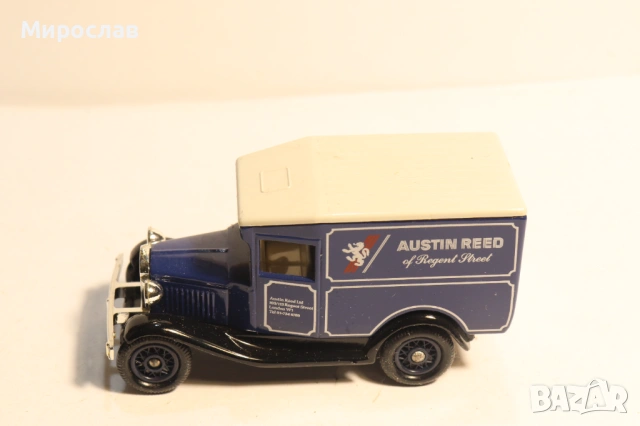 LLEDO 1:55?? РЕТРО МОДЕЛ КАМИОН КОЛИЧКА, снимка 2 - Колекции - 53478333