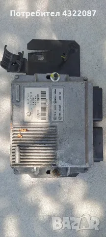 ECU компютър за фабрична газожа уредба от Мерива Б / Meriva B 1.4 turbo 120к.с 2012г A14NEL , снимка 2 - Части - 55854262