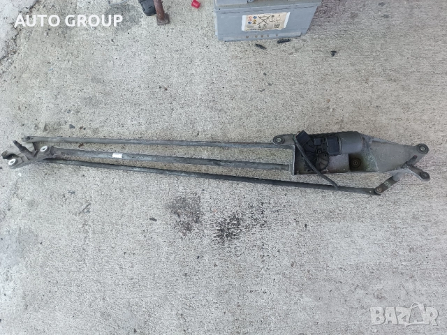 Механизъм чистачки за Рено Модус / Modus - 8200141270