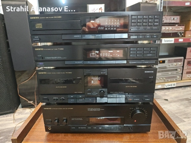 ONKYO A-M/T-M/TA-M/DX-M 50 Система