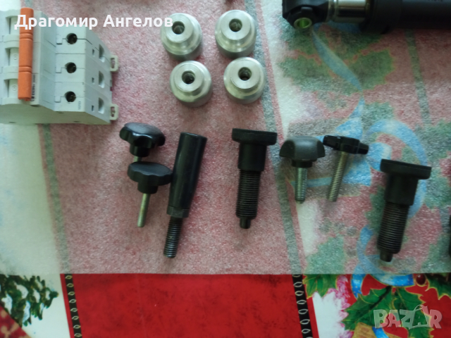 Продавам части за монтаж, снимка 4 - Други машини и части - 36139092