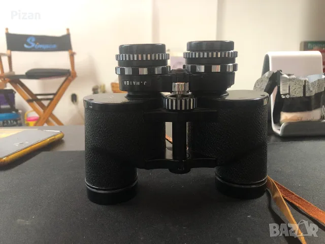 Бинокъл Marksman zoom 7x-12x40
