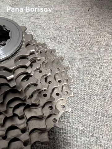 Шосейна касета 10 Скорости Shimano Ultegra 6700, 12-27, снимка 3 - Части за велосипеди - 48676296