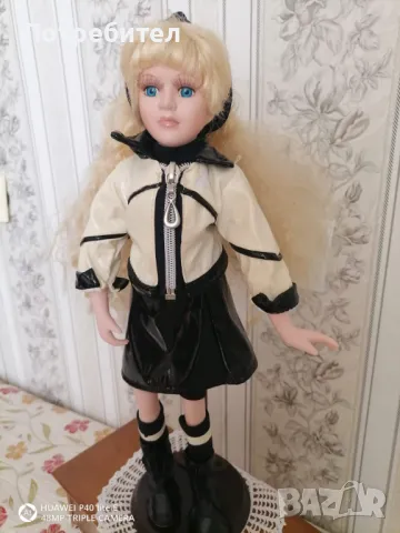 Порцеланова кукла