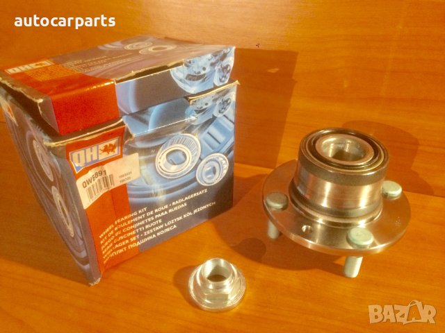 Комплект лагер главина за Мазда 323 и МХ-3 / MAZDA 323, MX-3 