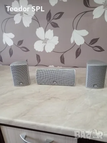 JBL колонки за домашно кино 