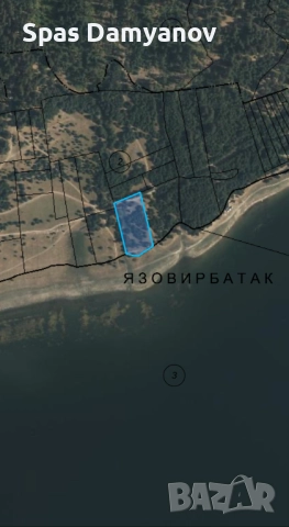 продават се парцели на Язовир Батак  м. КОСТАНДОВСКИ АЛЧАК, снимка 2 - Земеделска земя - 52370080