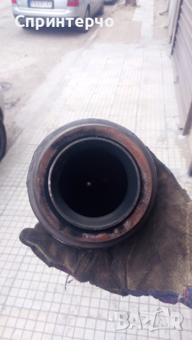 Катализатор от Мерцедес Бенц, снимка 4 - Части - 36289771