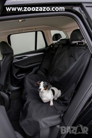 Покривало за задни седалки за кола - Модел: 80573, снимка 4 - За кучета - 40670581