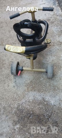 Детско колело/триколка, снимка 2 - Детски велосипеди, триколки и коли - 41900965