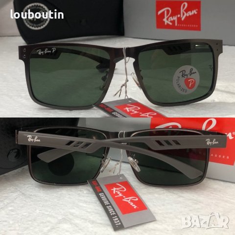 Ray-Ban RB мъжки слънчеви очила Рей-Бан, снимка 1 - Слънчеви и диоптрични очила - 41768943